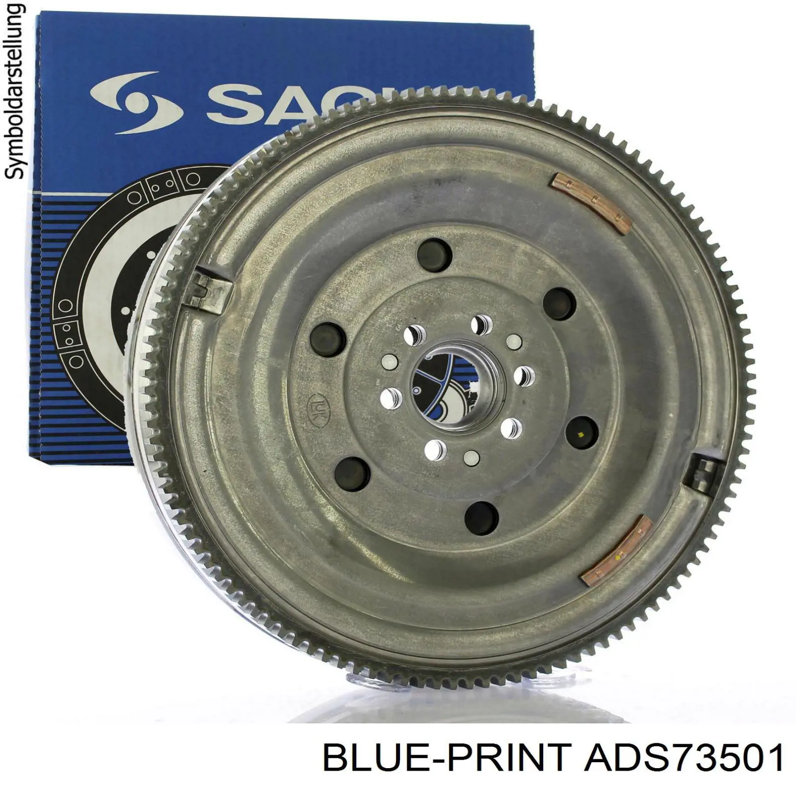 Volante de motor Blue Print ADS73501C preço, a partir de 301,49 USD