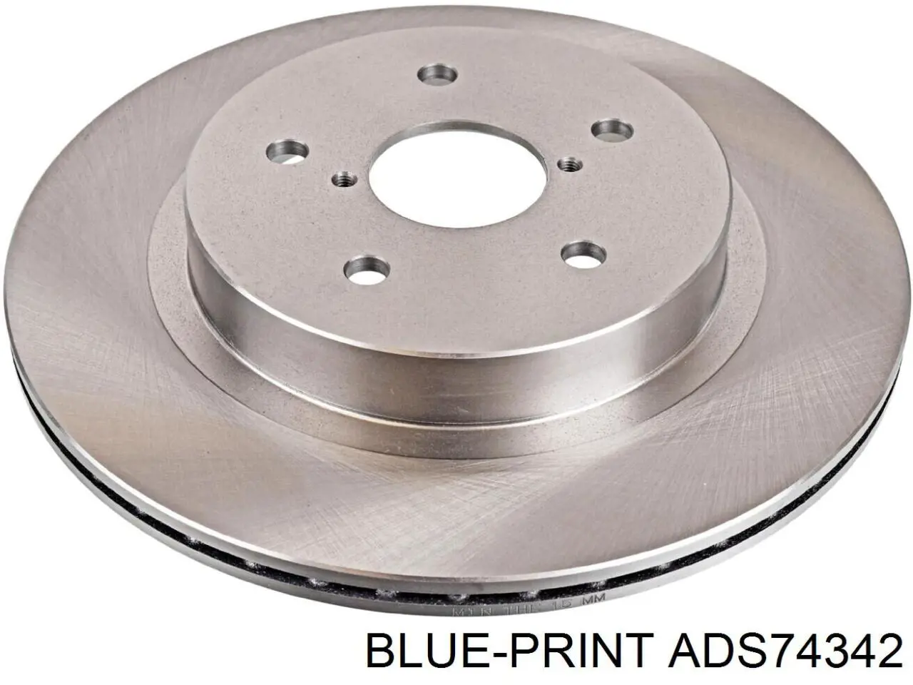 Disco do freio traseiro Subaru 26700AL03A preço, a partir de 61,63 USD