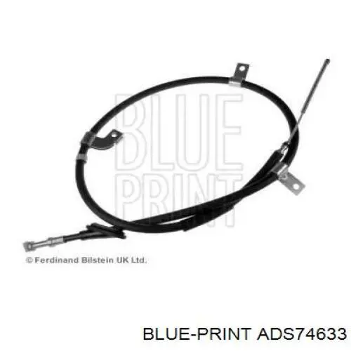 Compre 26051FC020 Subaru Cabo do freio de estacionamento traseiro direito