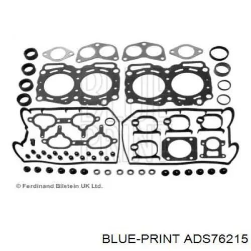 Kit superior de vedantes de motor Blue Print ADS76215 preço, a partir de 236,11 USD