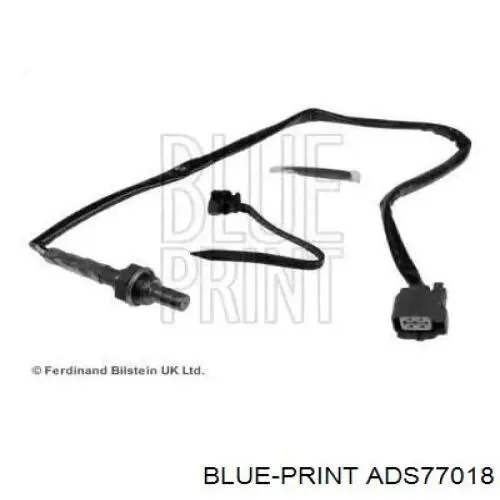 Sonda lambda, sensor de oxigênio até o catalisador Blue Print ADS77018 preço, a partir de 74,65 USD