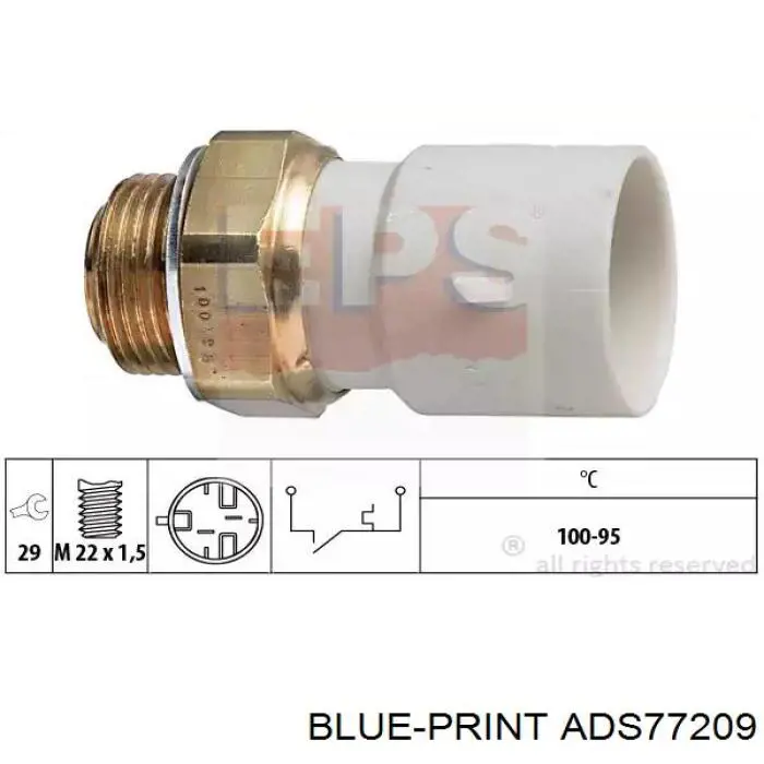 Compre 22060070 Subaru Sensor de detonação