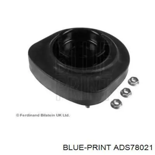 Compre ADS78021 Blue Print Suporte de amortecedor traseiro