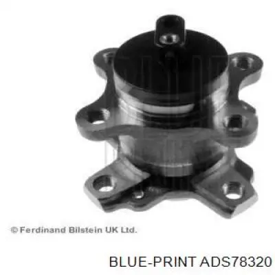 Cubo traseiro 4340268L00000 Suzuki