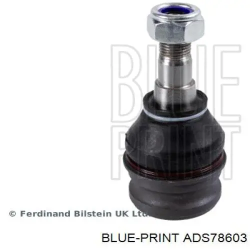 Compre ADS78603 Blue Print Suporte de esfera inferior