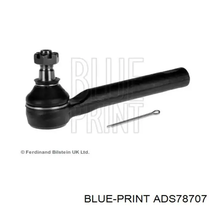 Compre ADS78707 Blue Print Ponta externa da barra de direção