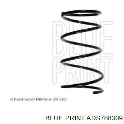 Compre ADS788309 Blue Print Mola traseira