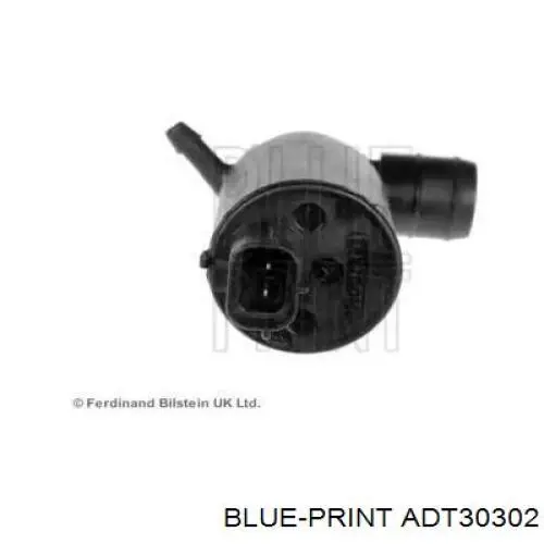 Bomba de motor de fluido para lavador de vidro dianteiro 8114PS2 Polcar