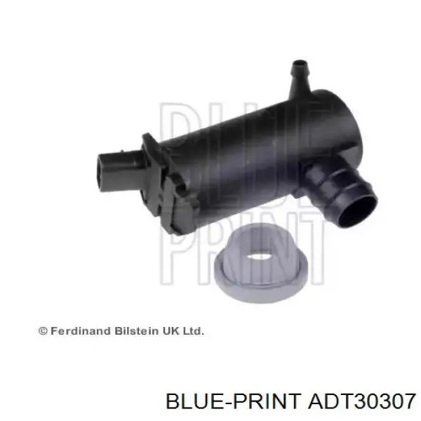 Compre 88813 3RG Bomba de motor de fluido para lavador de vidro traseiro