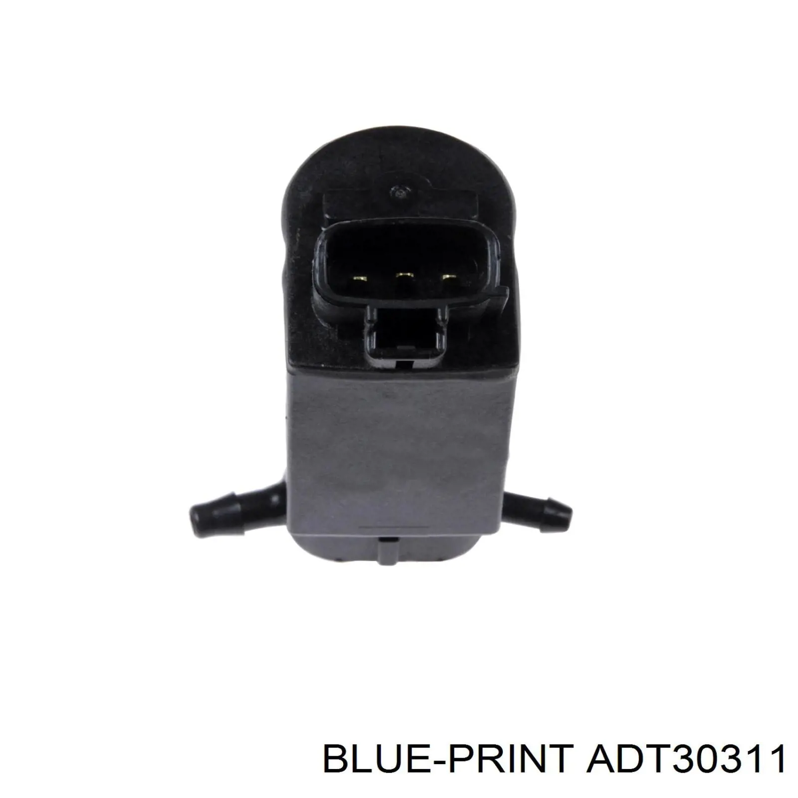 8114PS1 Polcar Bomba de motor de fluido para lavador de vidro dianteiro
