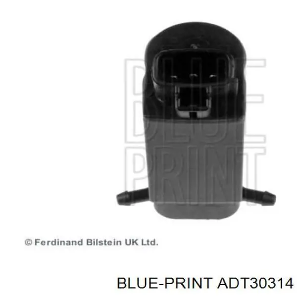 Compre 88807 3RG Bomba de motor de fluido para lavador de vidro dianteiro