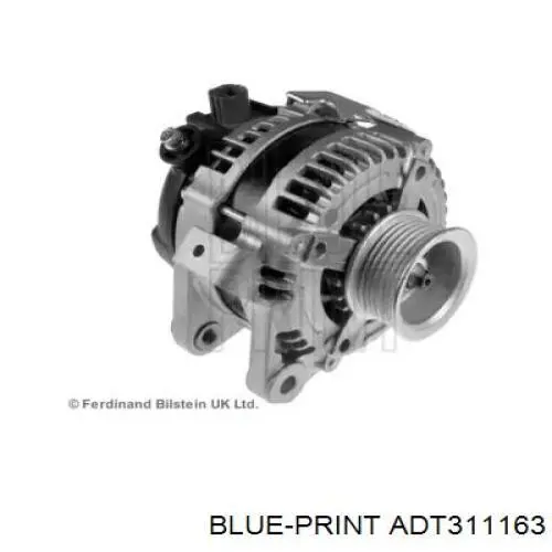 Gerador 1042104760 MSG Rebuilding