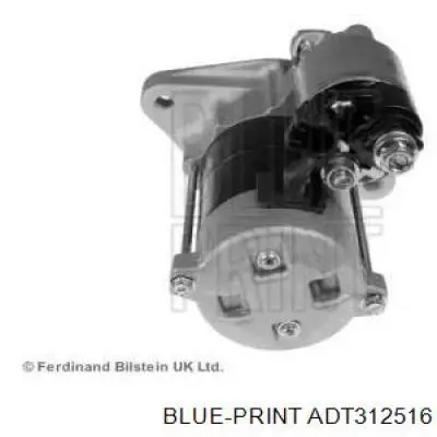 Motor de arranco 4280000680 MSG Rebuilding