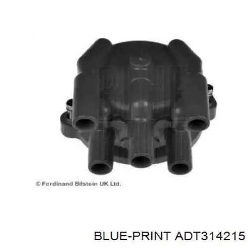 Tampa de distribuidor de ignição (distribuidor) ADT314215 Blue Print