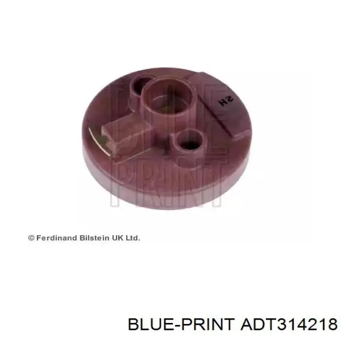 Compre ADT314218 Blue Print Tampa de distribuidor de ignição (distribuidor)