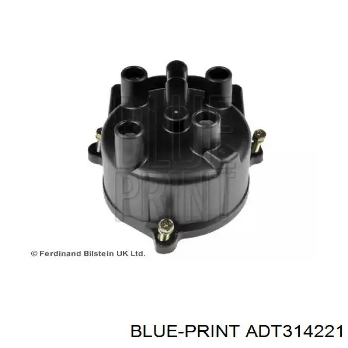 Tampa de distribuidor de ignição (distribuidor) Blue Print ADT314221 preço, a partir de 24,27 USD