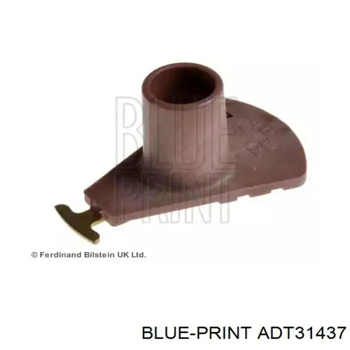 Slider (rotor) de distribuidor de ignição, distribuidor Blue Print ADT31437 preço, a partir de 4,68 USD