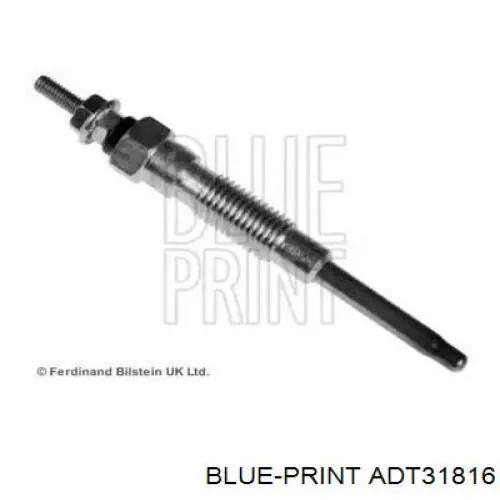 Vela de incandescência Blue Print ADT31816 preço, a partir de 10,04 USD