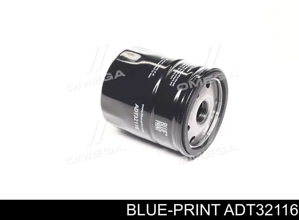 Compre ADT32116 Blue Print Filtro de óleo