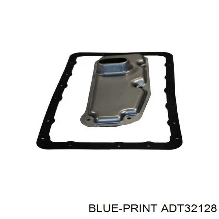 Filtro da Caixa Automática de Mudança Blue Print ADT32128 preço, a partir de 47,70 USD