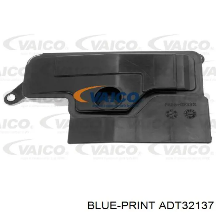 Filtro da Caixa Automática de Mudança AT266K Shafer