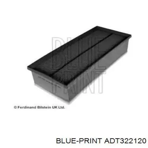 Filtro de ar Blue Print ADT322120 preço, a partir de 13,02 USD