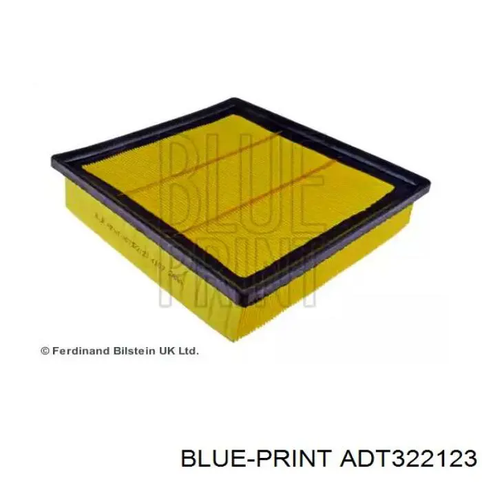 Filtro de ar Blue Print ADT322123 preço, a partir de 17,09 USD