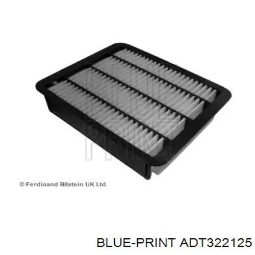 30A8500 UFI Filtro de ar