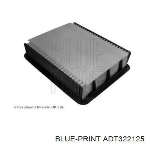 1780130070 Toyota Filtro de ar