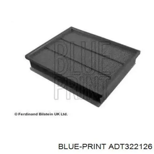 FA2012S Japan Parts Filtro de ar
