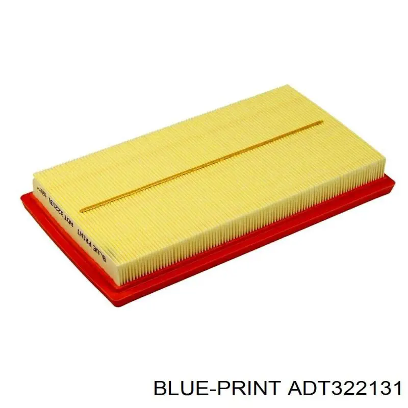 30C0500 UFI Filtro de ar
