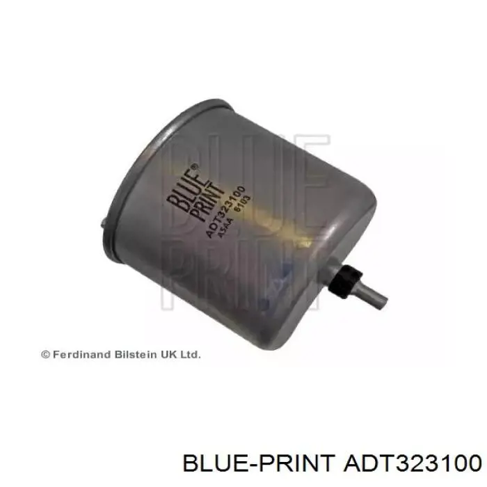 Filtro de combustível Blue Print ADT323100 preço, a partir de 24,92 USD