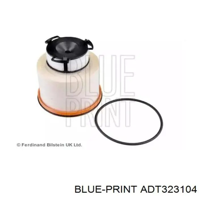 Filtro de combustível Japan Parts FCECO095 preço, a partir de 18,23 USD