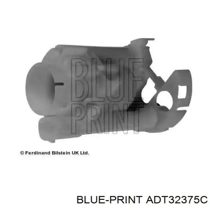 ADT32375C Blue Print Filtro de combustível