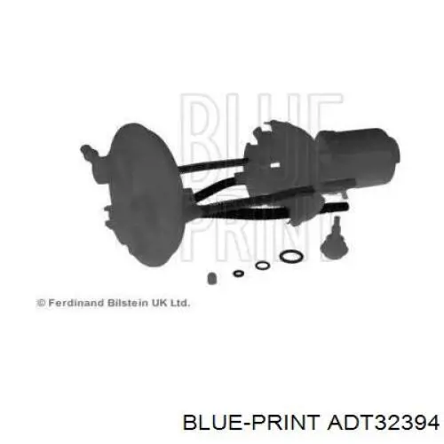 7702426011 Toyota Filtro de combustível