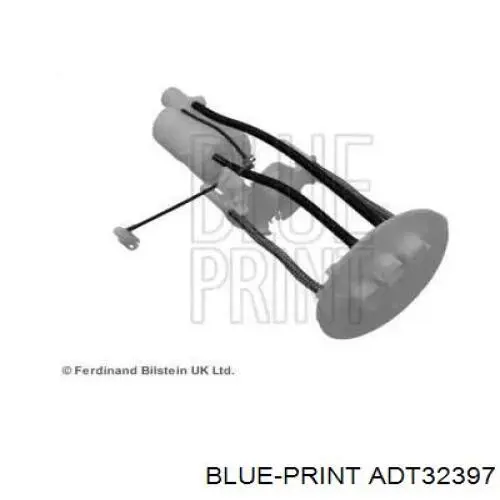 Módulo de bomba de combustível com sensor do nível de combustível Blue Print ADT32397 preço, a partir de 40,58 USD