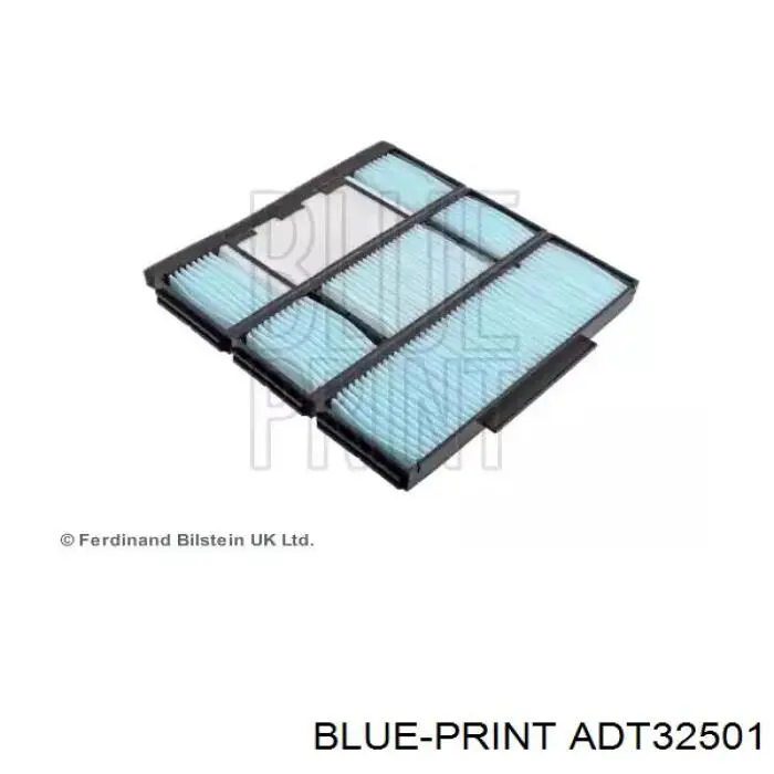 Compre ADT32501 Blue Print Filtro de salão