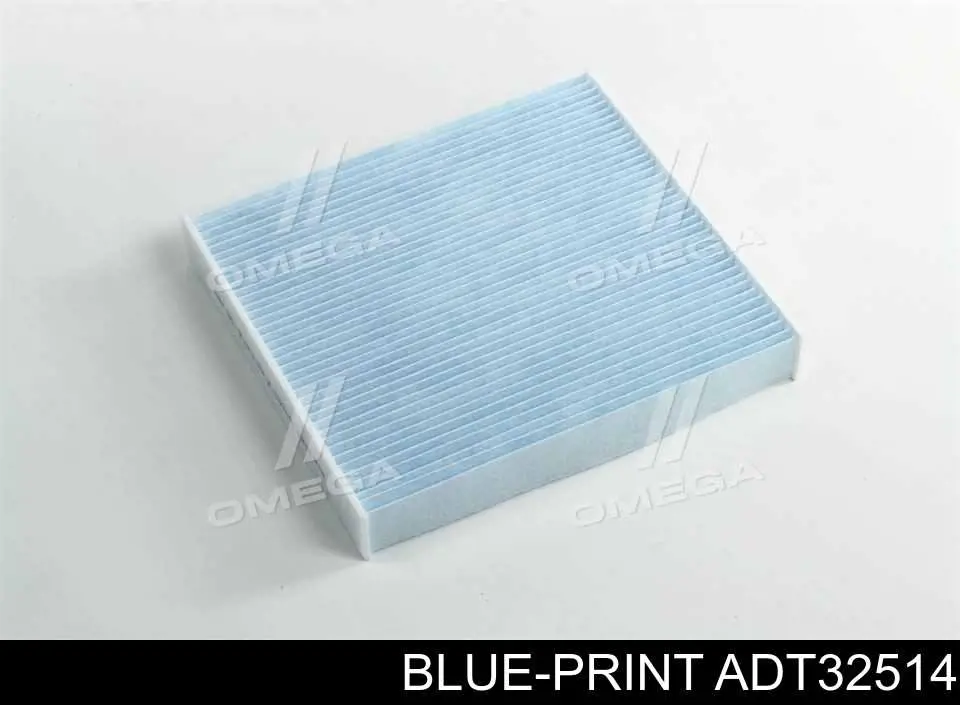 Filtro de salão Blue Print ADT32514 preço, a partir de 8,27 USD