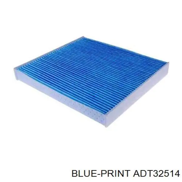 Compre ADT32514 Blue Print Filtro de salão