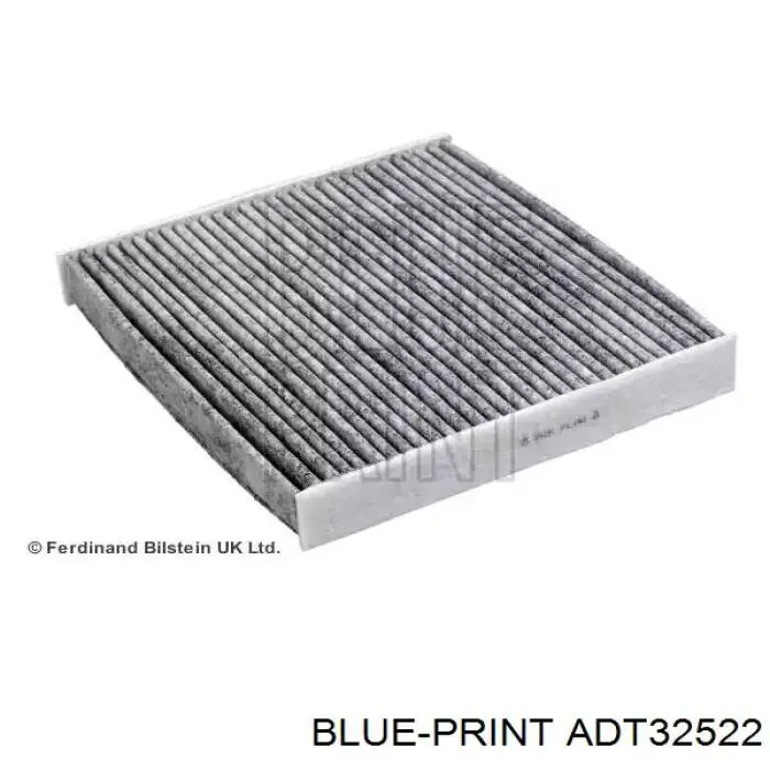 Compre ADT32522 Blue Print Filtro de salão