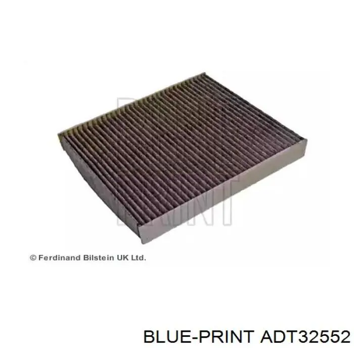 ADT32552 Blue Print Filtro de salão