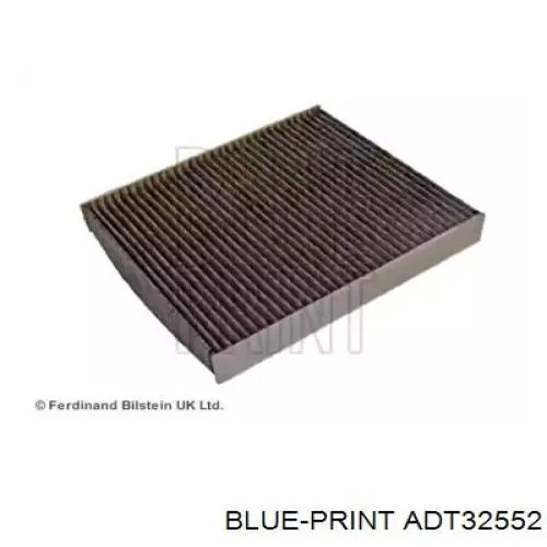 Compre ADT32552 Blue Print Filtro de salão