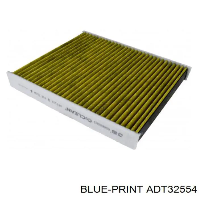 Filtro de salão Blue Print ADT32554 preço, a partir de 10,50 USD