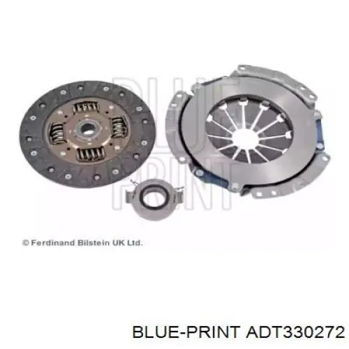 832680 VALEO Kit de embraiagem (3 peças)