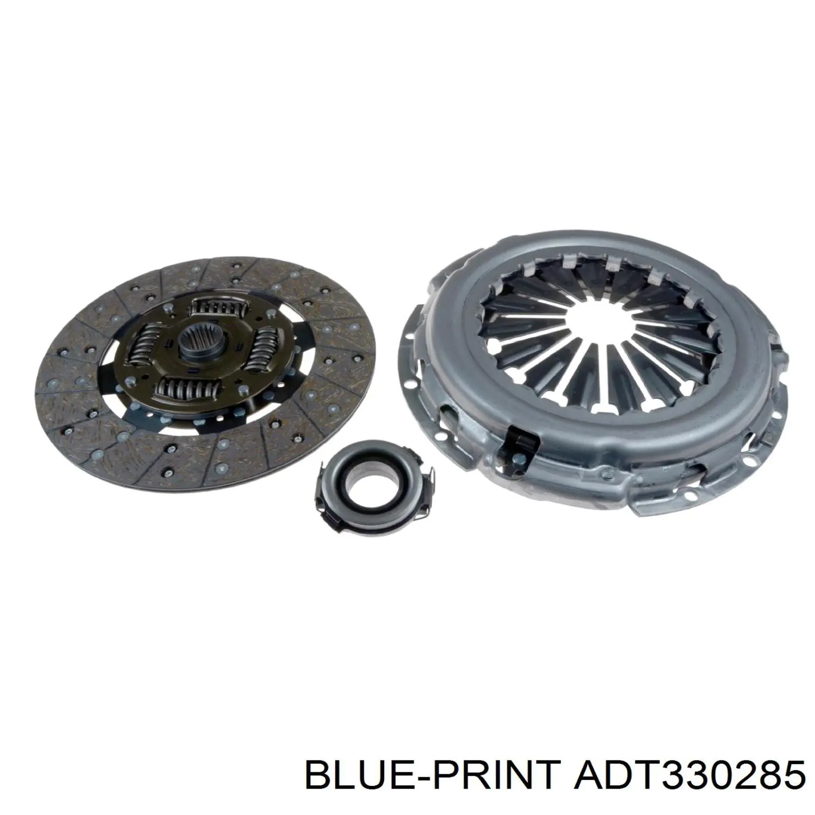 Compre KF2103 Japan Parts Kit de embraiagem (3 peças)