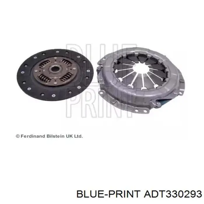 Compre 621314033 LUK Kit de embraiagem (3 peças)