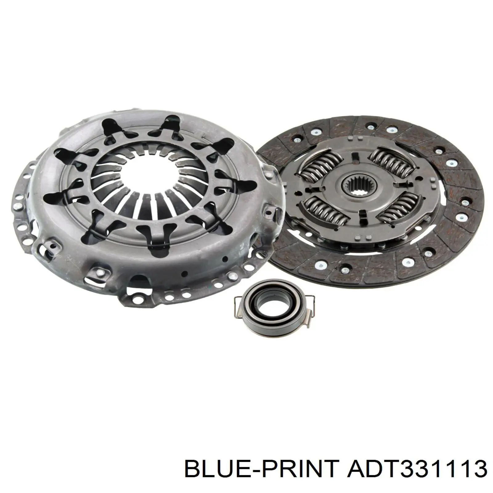 Compre ADT331113 Blue Print Disco de embraiagem