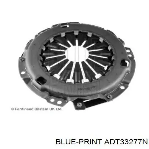 Cesta de embraiagem ADT33277N Blue Print