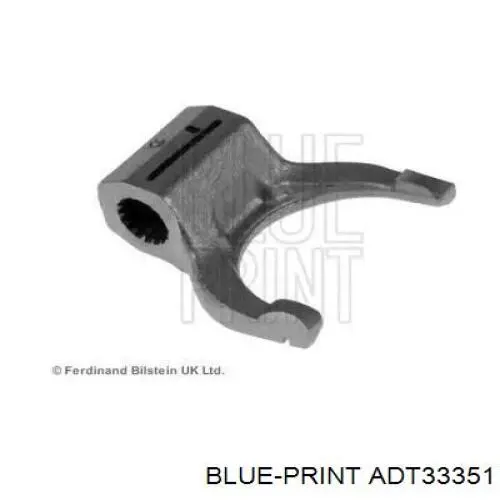 ADT33351 Blue Print Forquilha de embraiagem