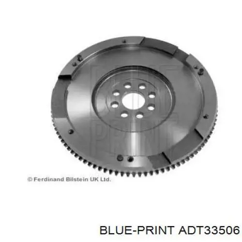Volante de motor MRB72701 MarkBest